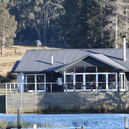 Lake Leake Currawong Lakes Tasmania المظهر الخارجي الصورة