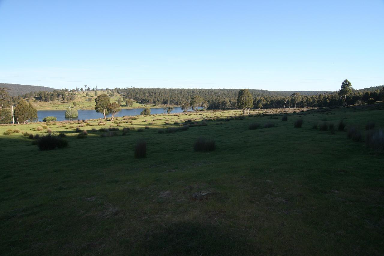 Lake Leake Currawong Lakes Tasmania المظهر الخارجي الصورة